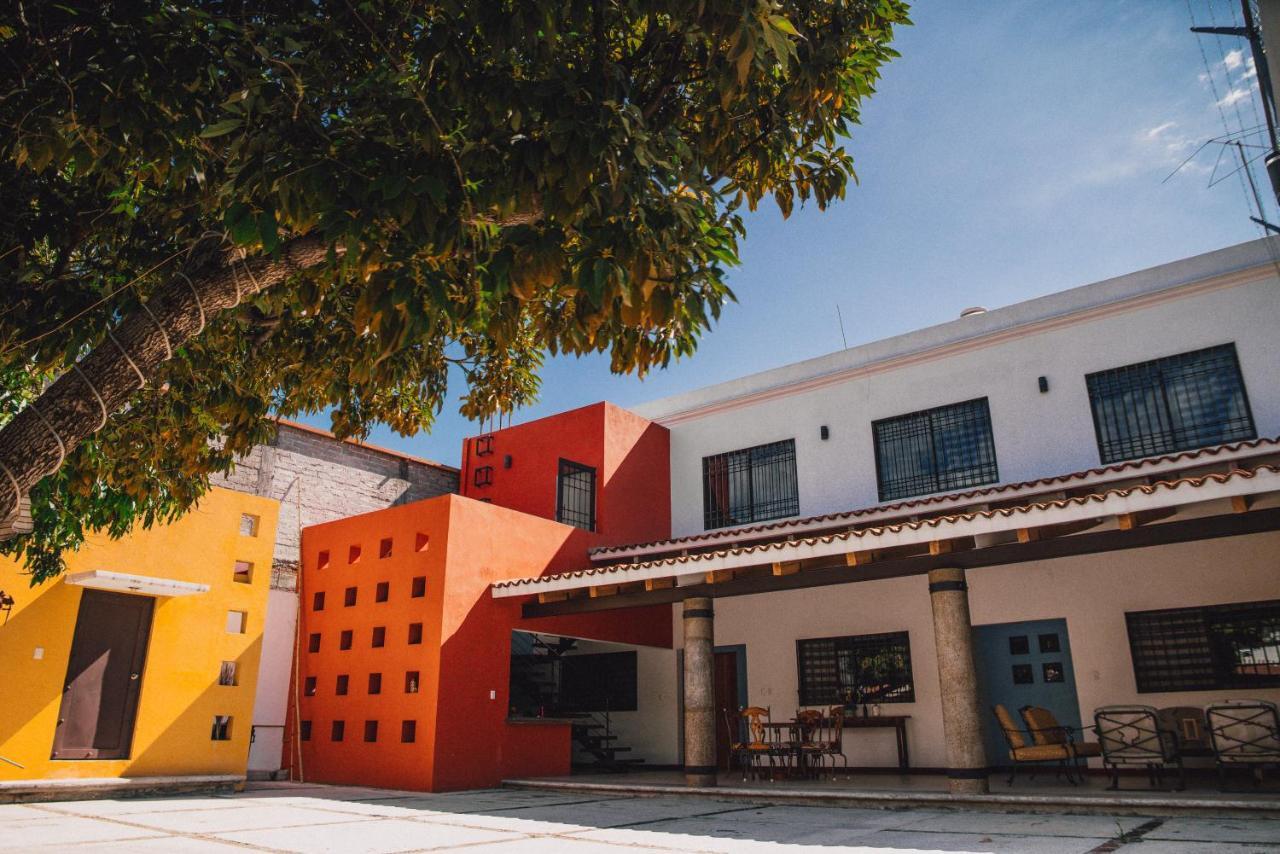 Casa Teotitlán Bed and Breakfast Oaxaca Esterno foto
