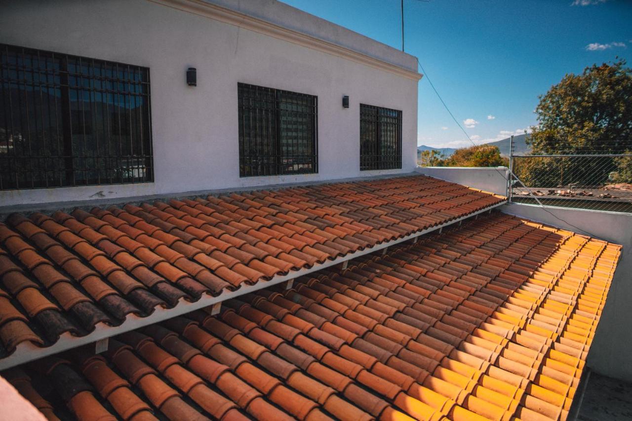 Casa Teotitlán Bed and Breakfast Oaxaca Esterno foto