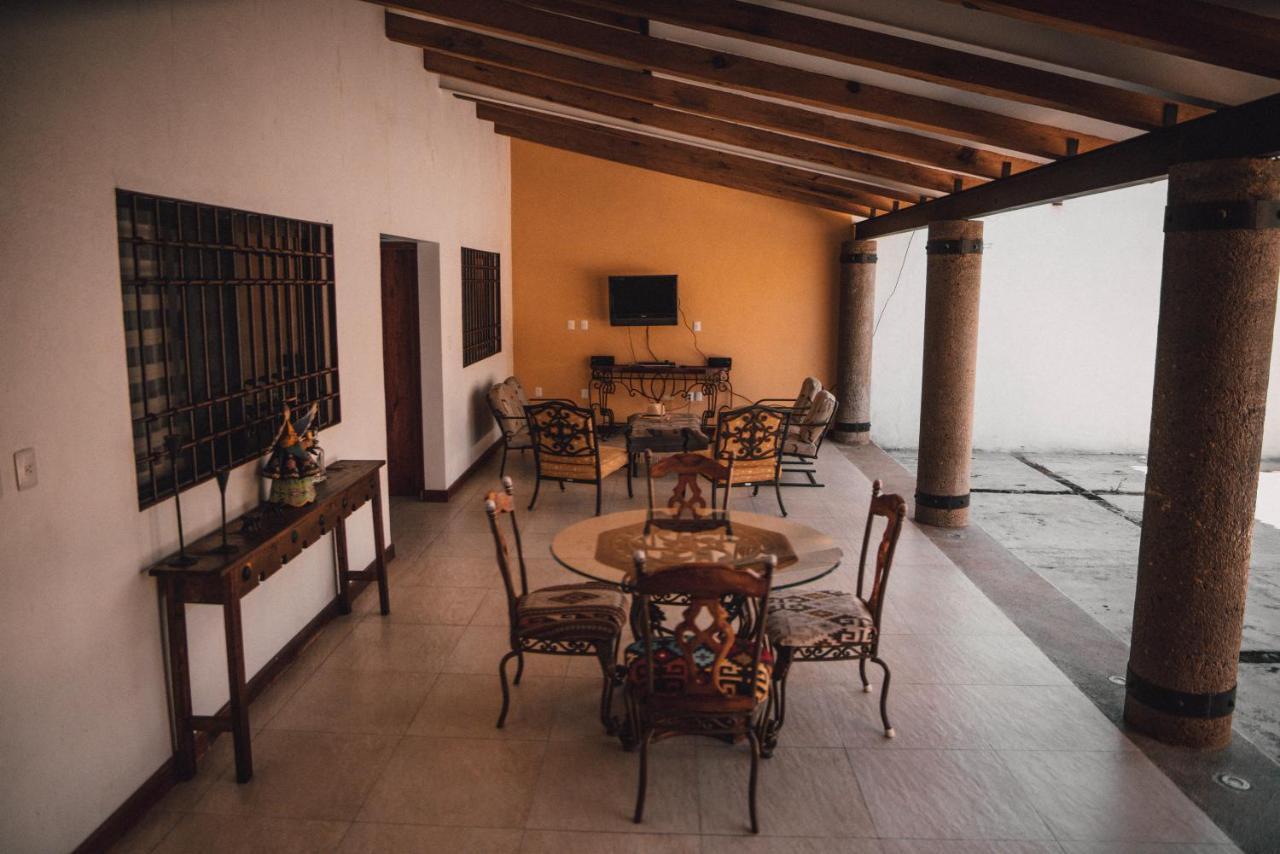 Casa Teotitlán Bed and Breakfast Oaxaca Esterno foto