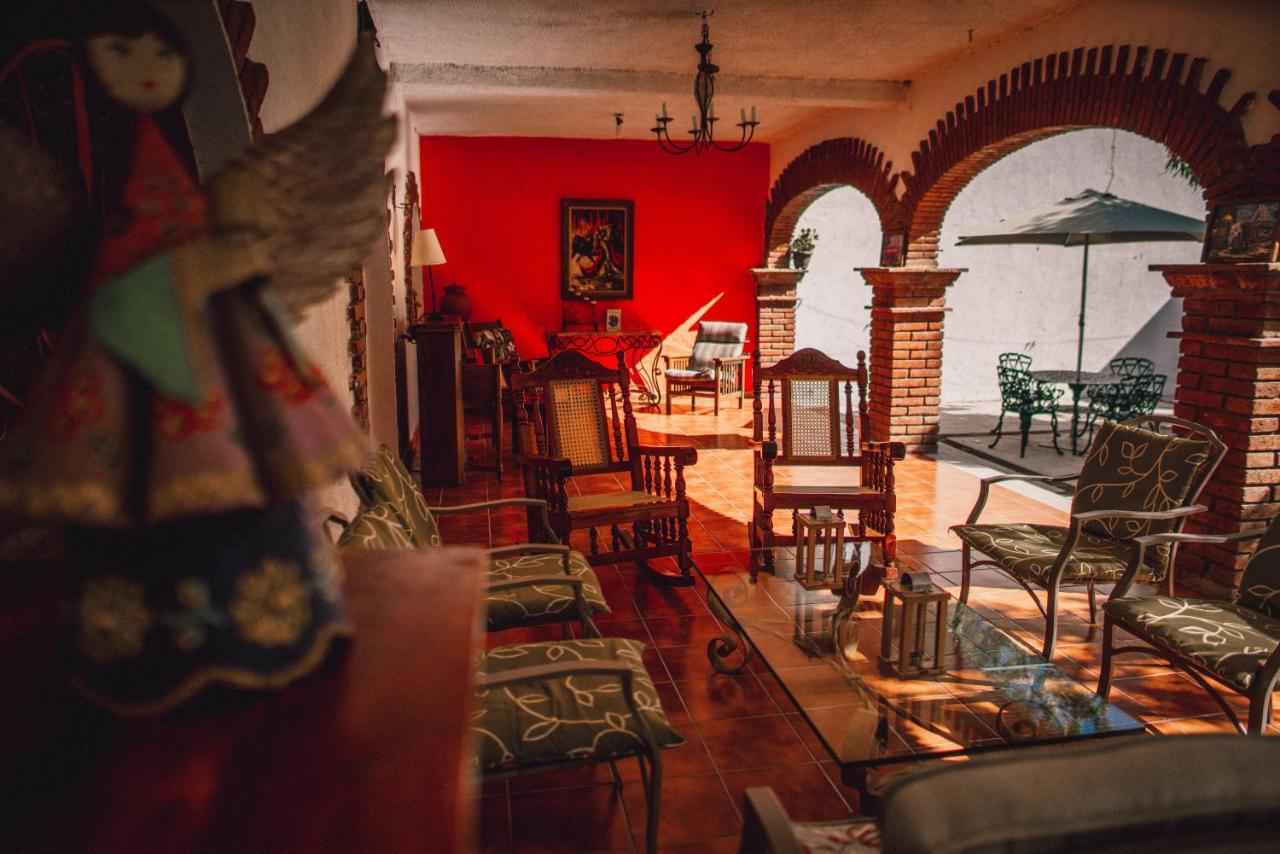 Casa Teotitlán Bed and Breakfast Oaxaca Esterno foto