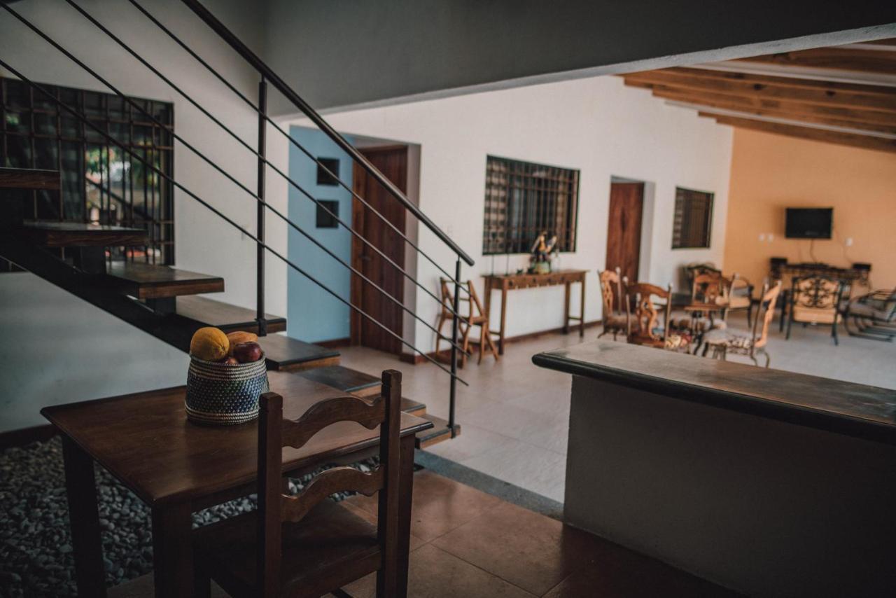 Casa Teotitlán Bed and Breakfast Oaxaca Esterno foto
