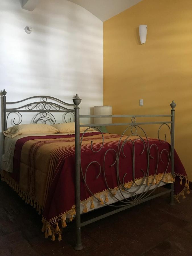 Casa Teotitlán Bed and Breakfast Oaxaca Esterno foto