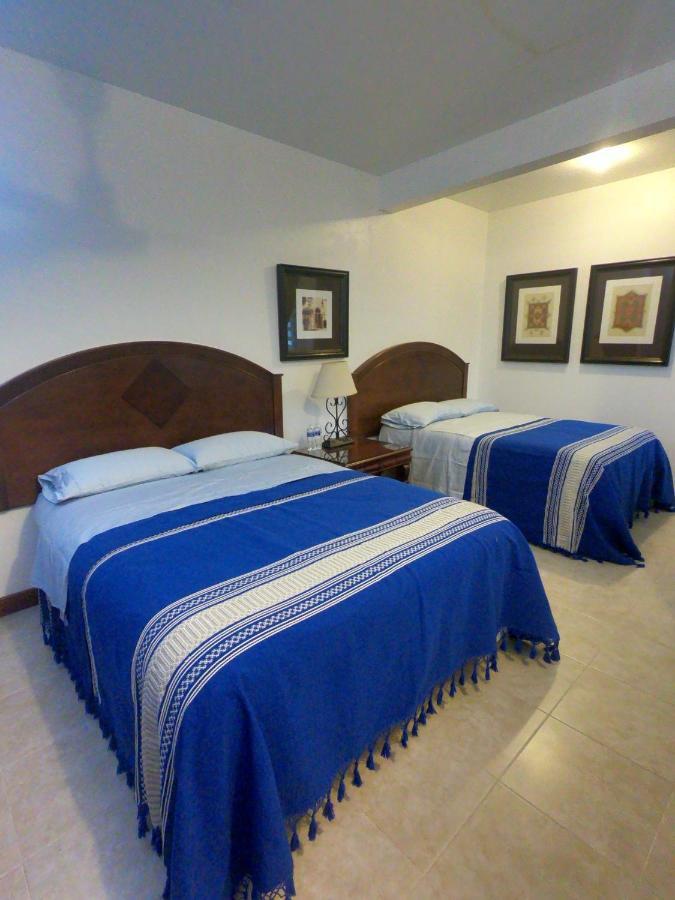 Casa Teotitlán Bed and Breakfast Oaxaca Esterno foto